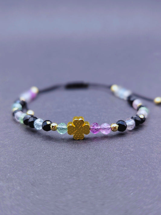 Fluorytowy Amulet