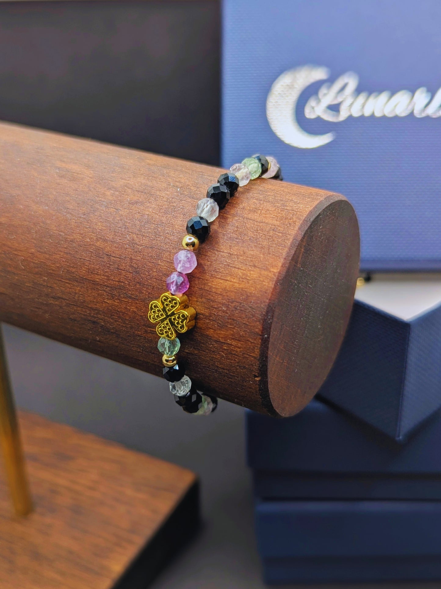 Fluorytowy Amulet